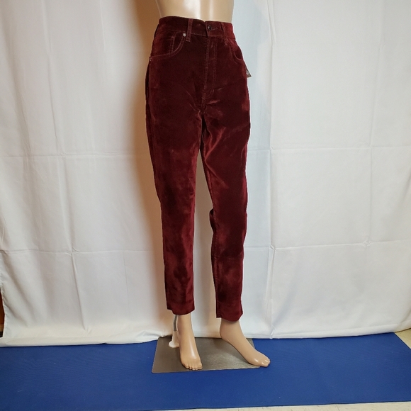 Stella Velvet Skinny Jean 